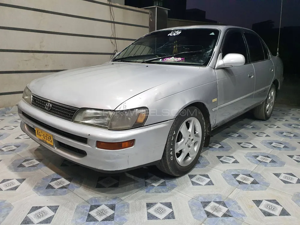 Toyota Corolla 1995 for sale in Quetta