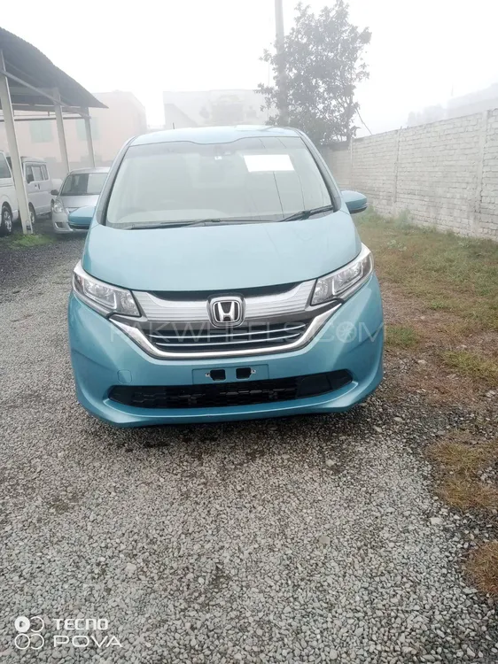 Honda Freed 2018 for Sale in Gujranwala Image-1