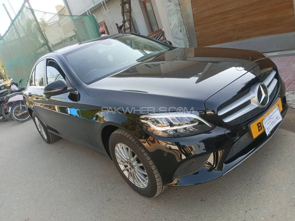 Mercedes Benz C Class 2019 for sale in Karachi