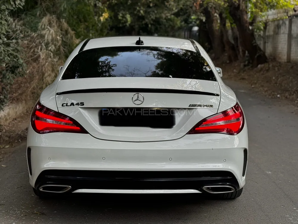 Mercedes Benz CLA Class 2016 for sale in Islamabad