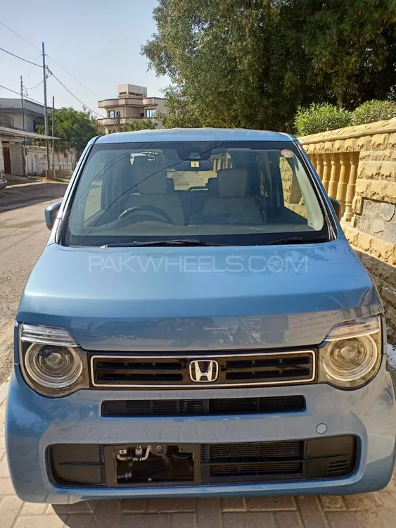 Honda N Wgn 2020 for sale in Karachi
