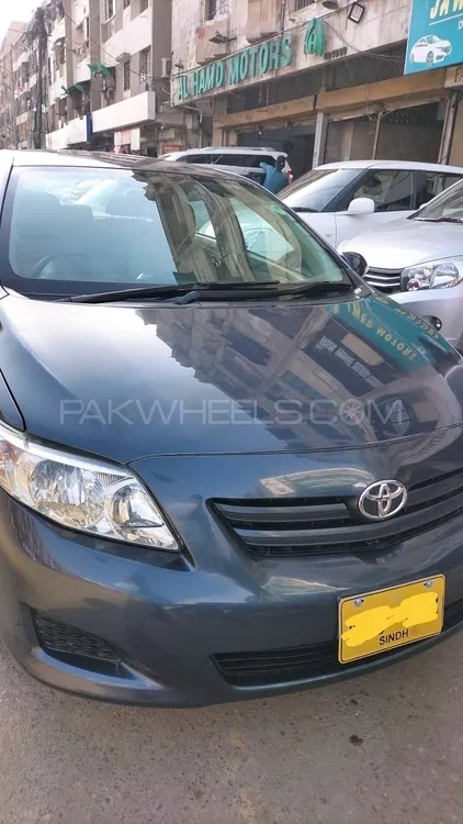 Toyota Corolla 2010 for sale in Quetta