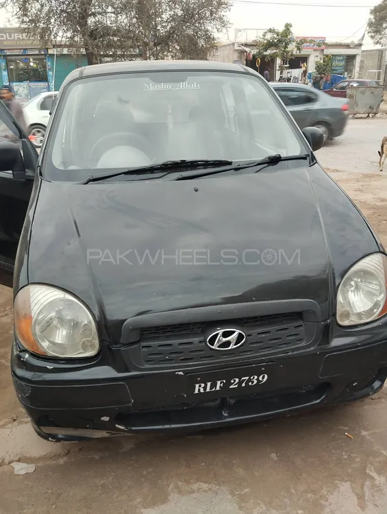 Hyundai Santro 2006 for sale in Rawalpindi