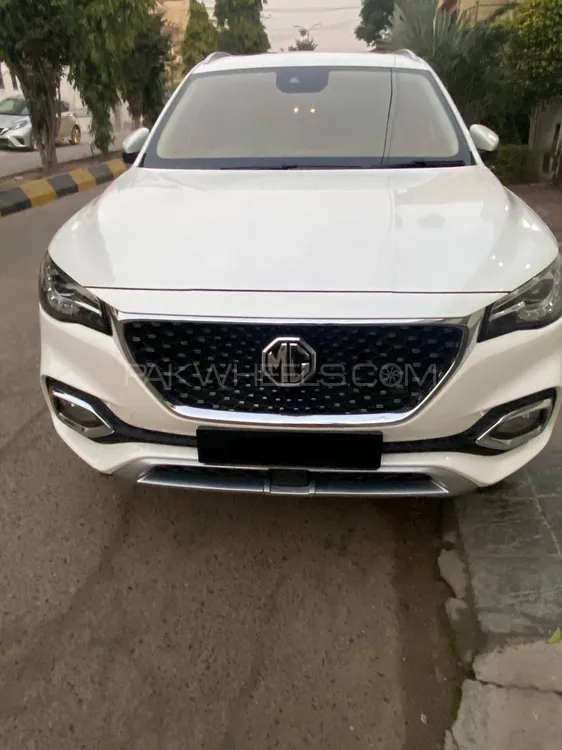 MG HS 2021 for Sale in Sialkot Image-1