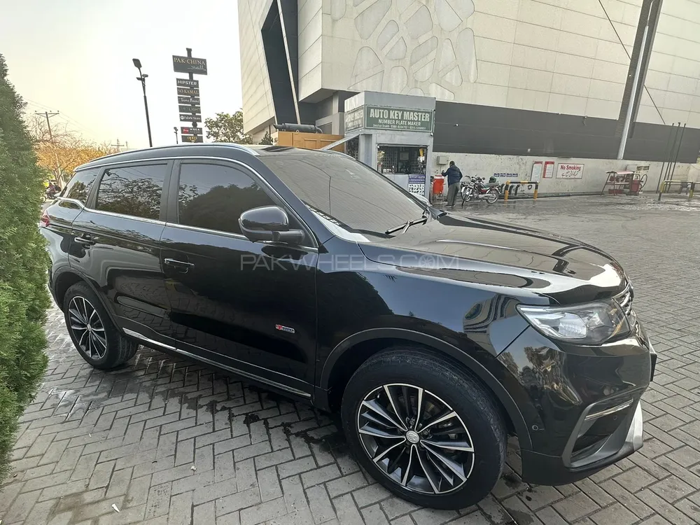 Proton X70 2021 for Sale in Rawalpindi Image-1