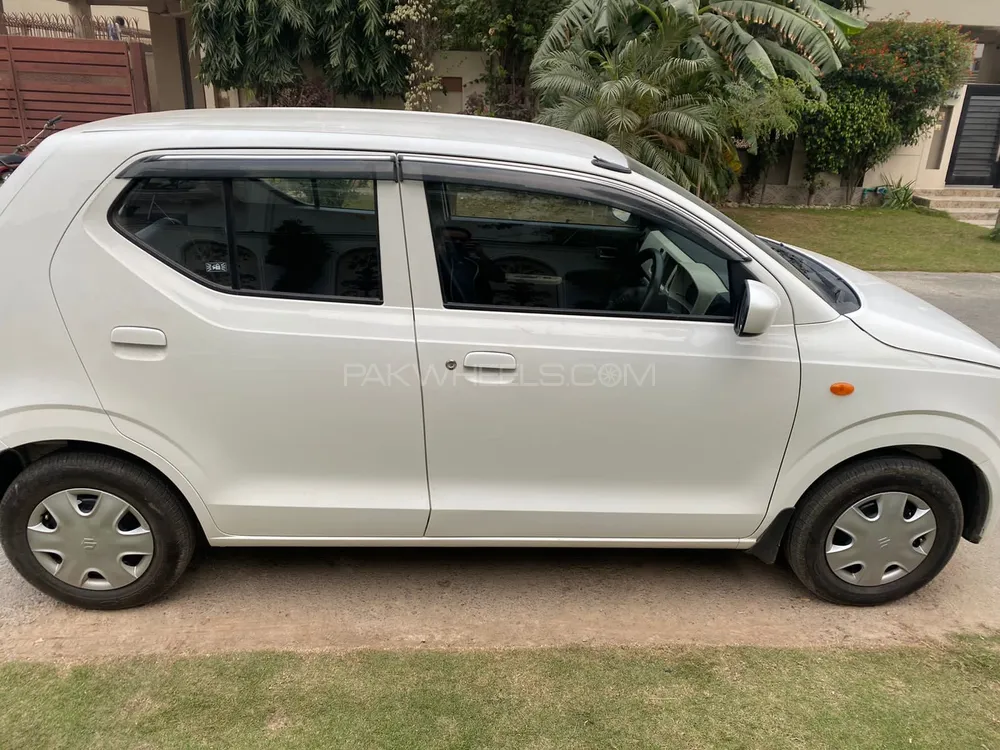 Suzuki Alto 2020 for sale in Lahore | PakWheels