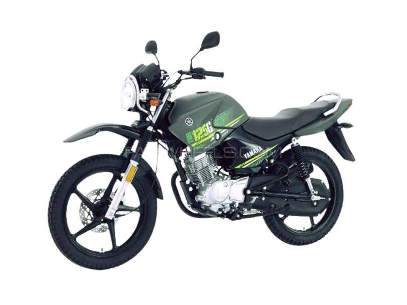 Used yamaha ybr discount 125 for sale