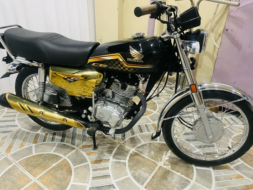 Used Asia Hero 125cc Self Start 2023 Bike for sale in Multan - 516119 ...