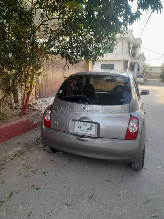 Nissan March 2006 for sale in Rawalpindi