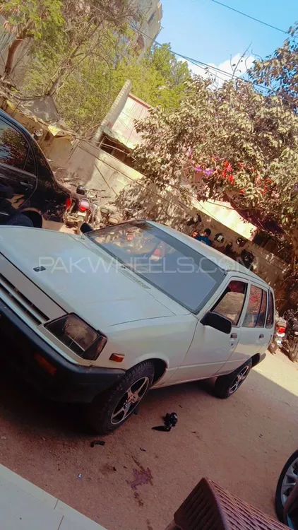 Suzuki Khyber 1993 for sale in Karachi