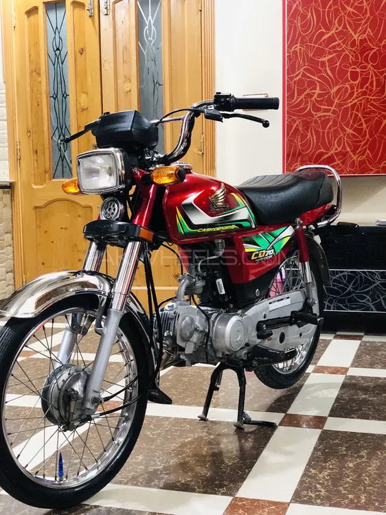 Honda CD 70 2022 for Sale Image-1