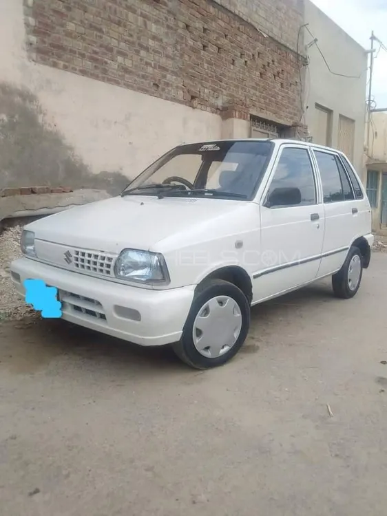 Suzuki Mehran 2014 for Sale in Renala khurd Image-1