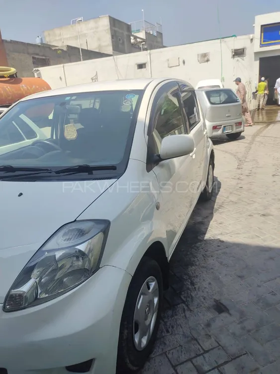 Toyota Passo 2007 for sale in Islamabad