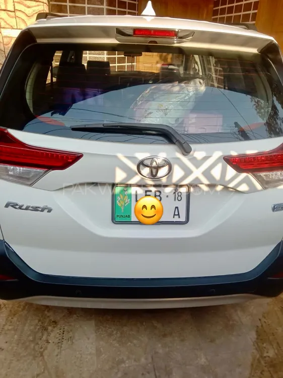 Toyota Rush 2018 for sale in Islamabad