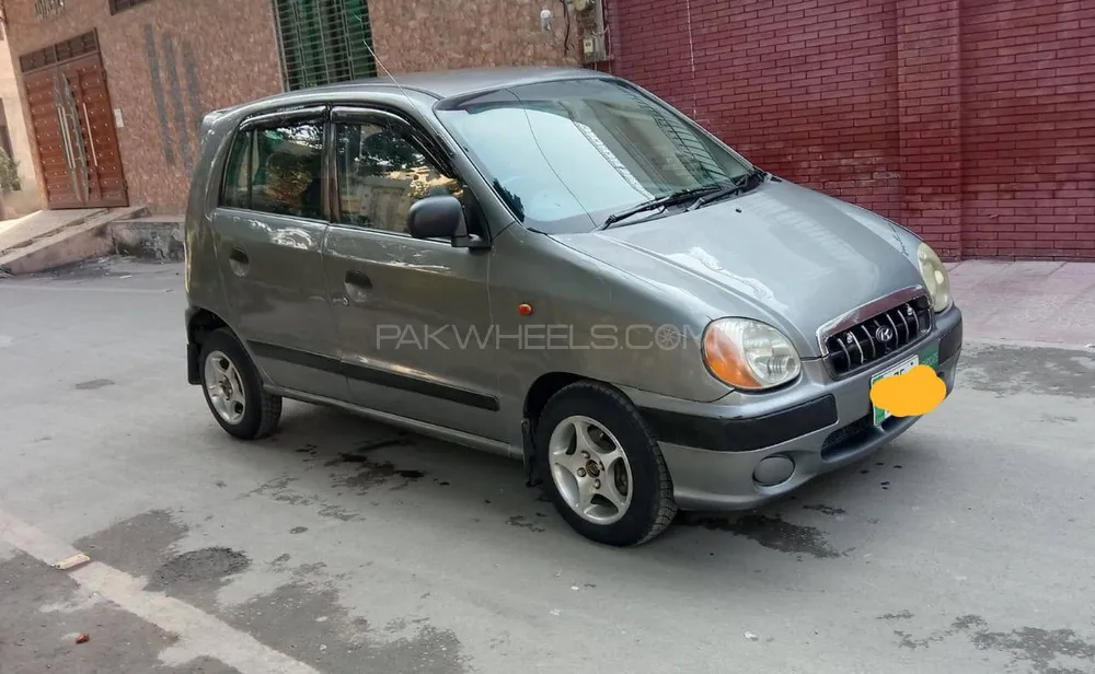 Hyundai Santro Exec 2005 for sale in Lahore | PakWheels