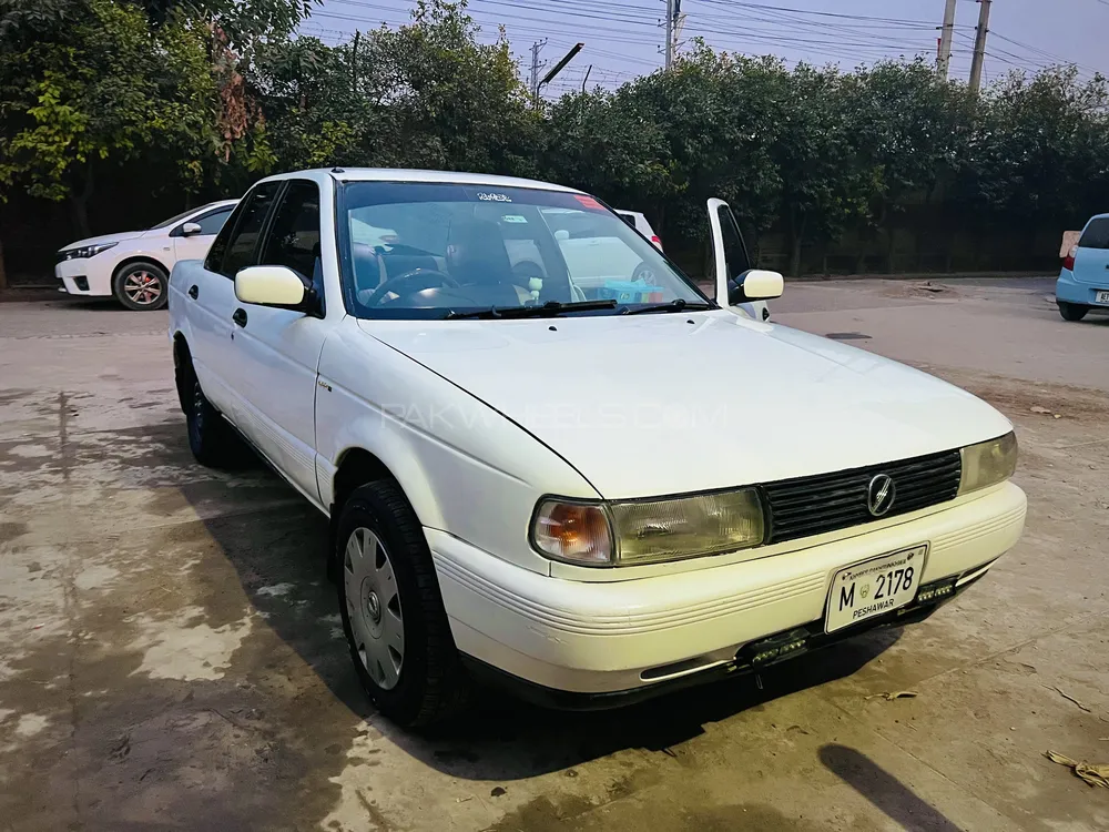 Nissan Sunny 1990 for sale in Peshawar