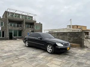 Mercedes Benz S Class S280 2003 for Sale