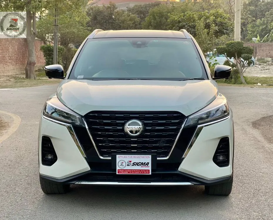 Nissan Kicks 2020 for Sale in Lahore Image-1