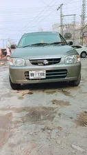 Suzuki Alto VXR (CNG) 2009 for Sale