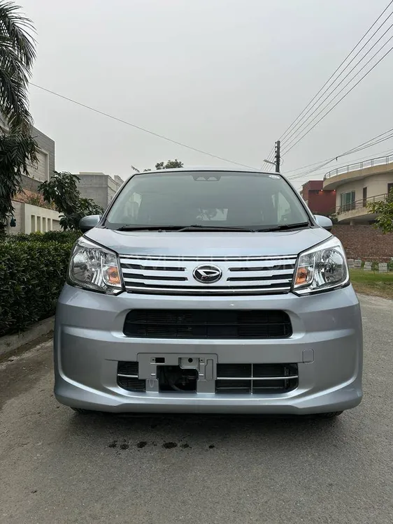 Daihatsu Move 2021 for Sale in Lahore Image-1