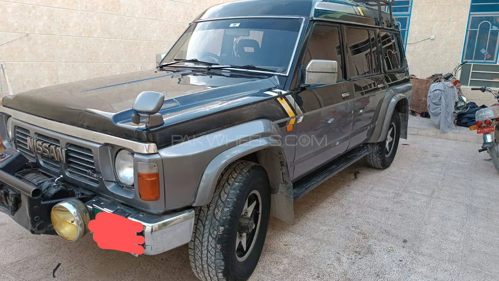 Nissan Patrol 1991 for sale in Quetta