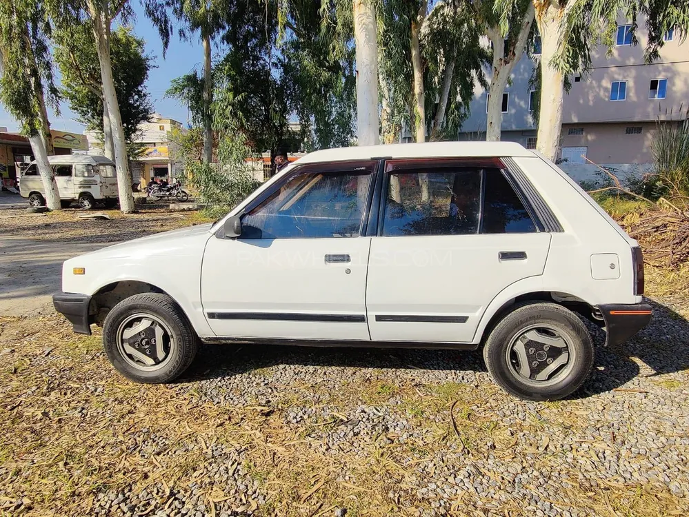 Daihatsu Charade 1984 for sale in Wah cantt