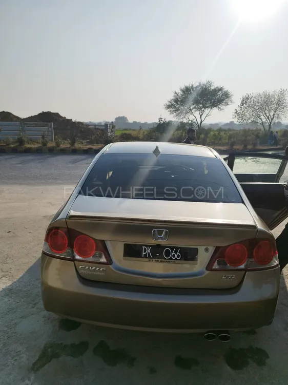 Honda Civic 2009 for sale in Rawalpindi