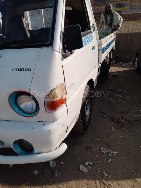 Hyundai Shehzore 2005 for sale in Karachi