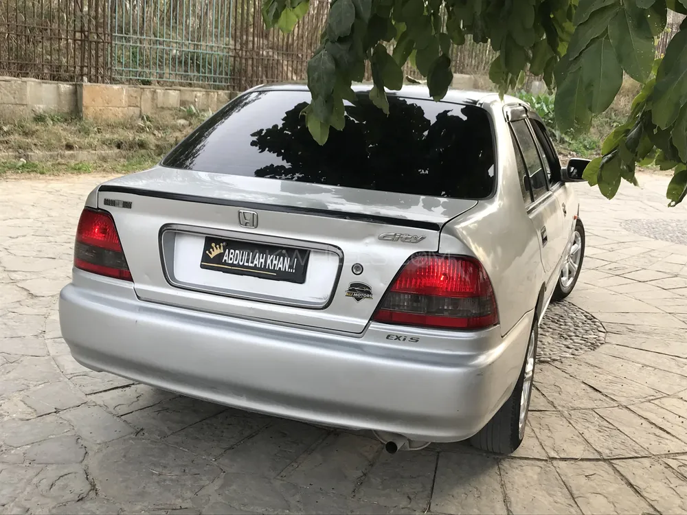 Honda City 2002 for sale in Wah cantt