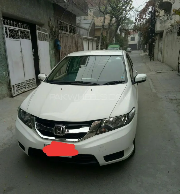 Honda City 1.5 i-VTEC Prosmatec 2021 for sale in Lahore | PakWheels