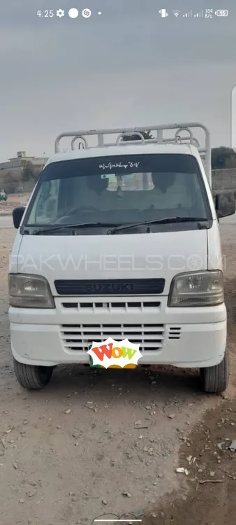 Suzuki Carry 2003 for Sale in Islamabad Image-1