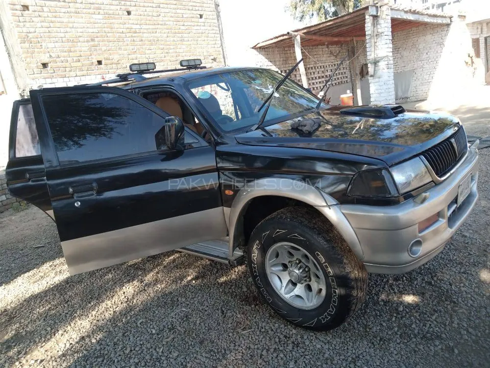 Mitsubishi Challenger 1999 for sale in Islamabad