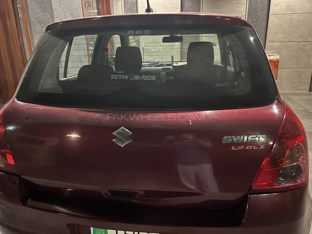Suzuki Swift 2012 for sale in Lahore