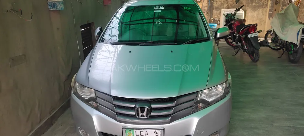 Honda City 1.3 i-VTEC 2014 for sale in Lahore | PakWheels