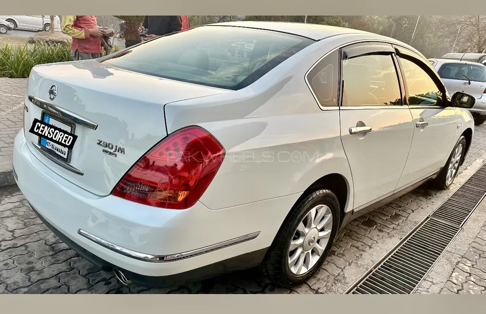 Nissan Cefiro 2006 for Sale in Islamabad Image-1