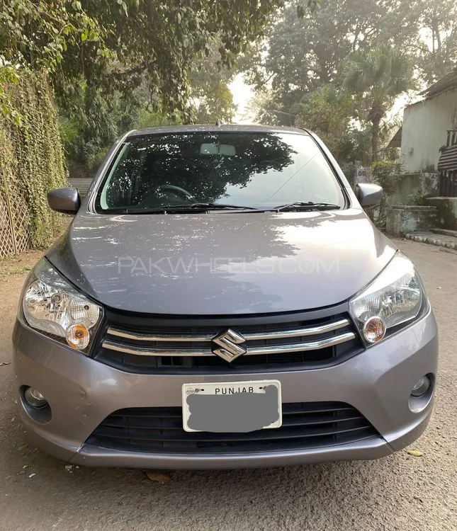 Suzuki Cultus Auto Gear Shift 2022 for sale in Lahore | PakWheels