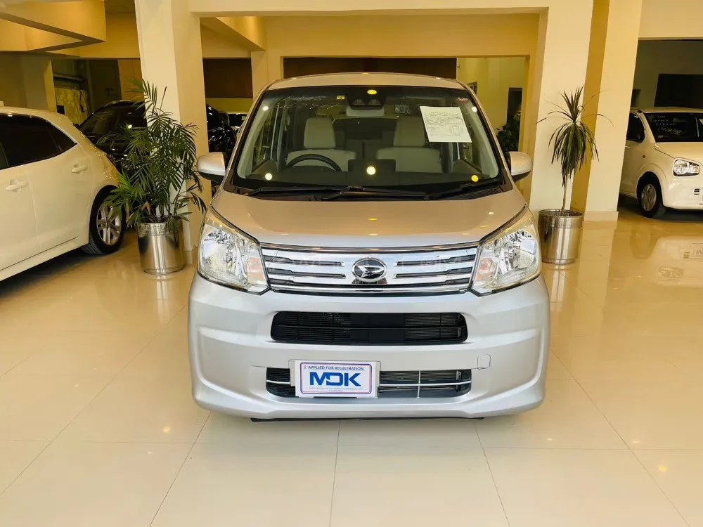 Daihatsu Move 2020 for Sale in Islamabad Image-1