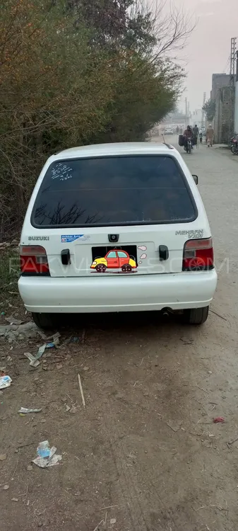 Suzuki Mehran 2005 for sale in Abbottabad