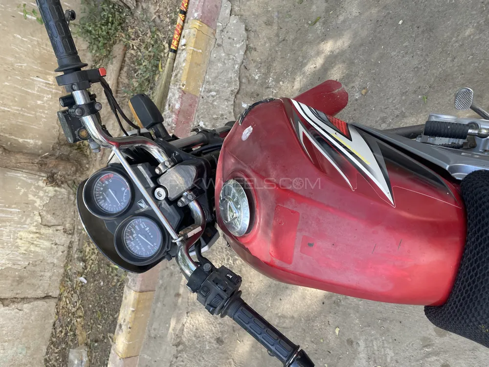 Honda CB 125F 2018 for Sale Image-1