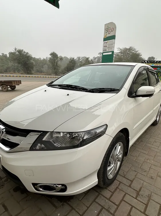 Honda City Aspire Prosmatec 1.5 i-VTEC 2020 for sale in Lahore | PakWheels