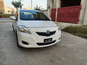 Toyota Belta X S Package 1.0 2009 for Sale