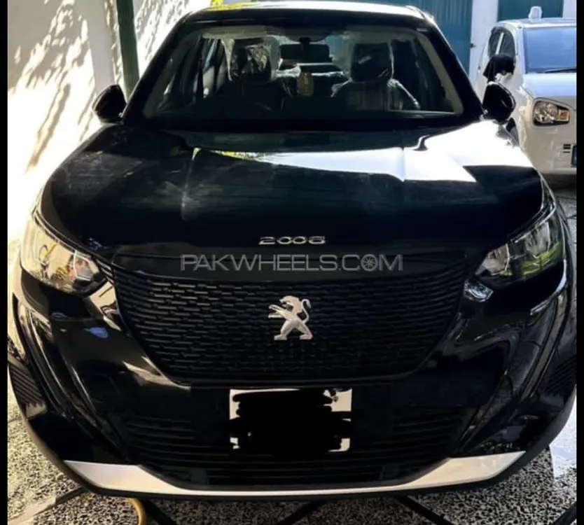 Peugeot 2008 2022 for Sale in Lahore Image-1