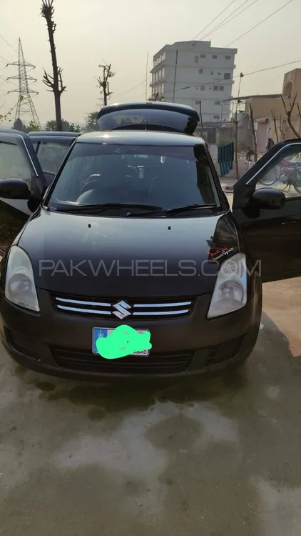 Suzuki Swift 2014 for Sale in Islamabad Image-1