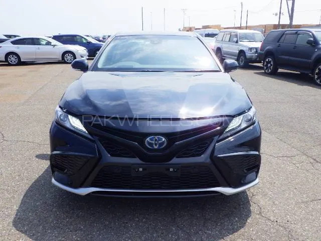 Toyota Camry 2022 for Sale in Karachi Image-1