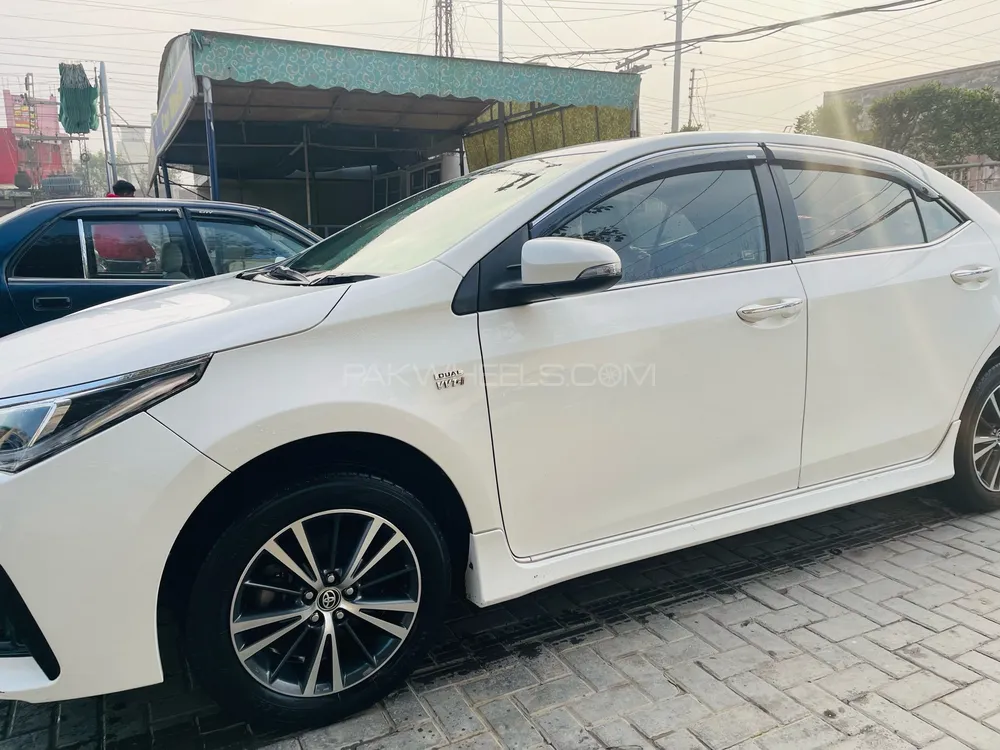 Toyota Corolla 2019 for sale in Multan