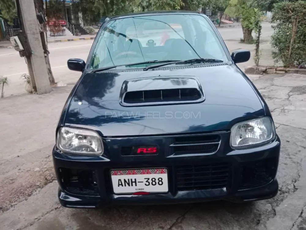 Daihatsu Mira 2000 for Sale in Islamabad Image-1