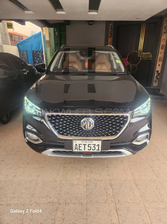 MG HS 2021 for Sale in Lahore Image-1