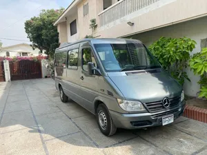 Van sprinter hot sale na olx