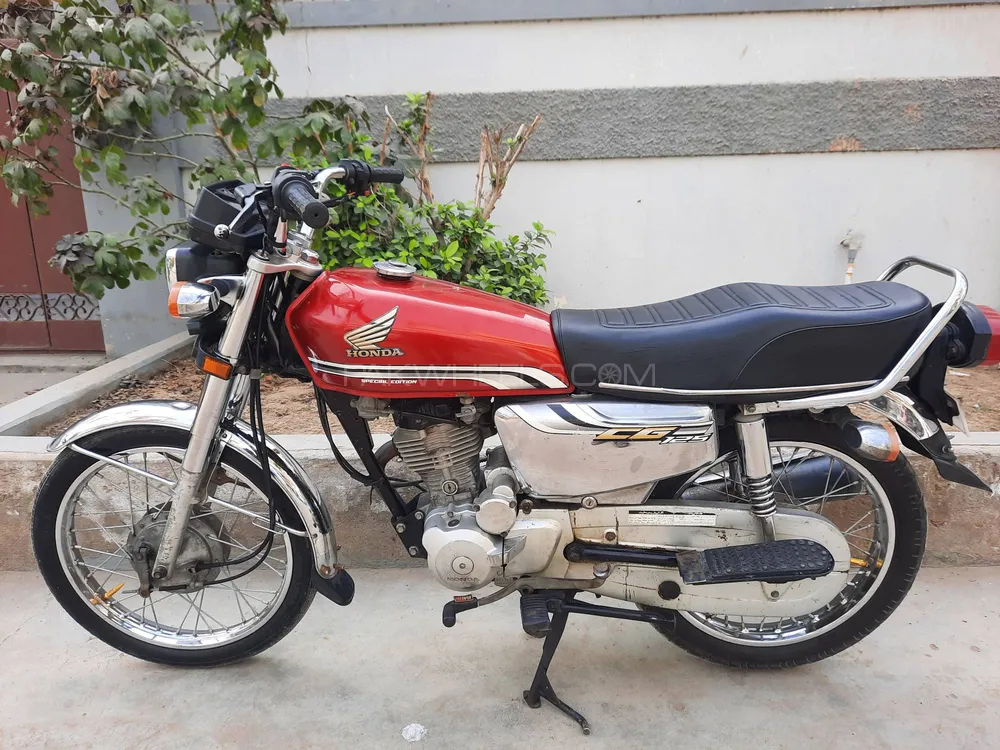 Honda 125 self on sale start 2019