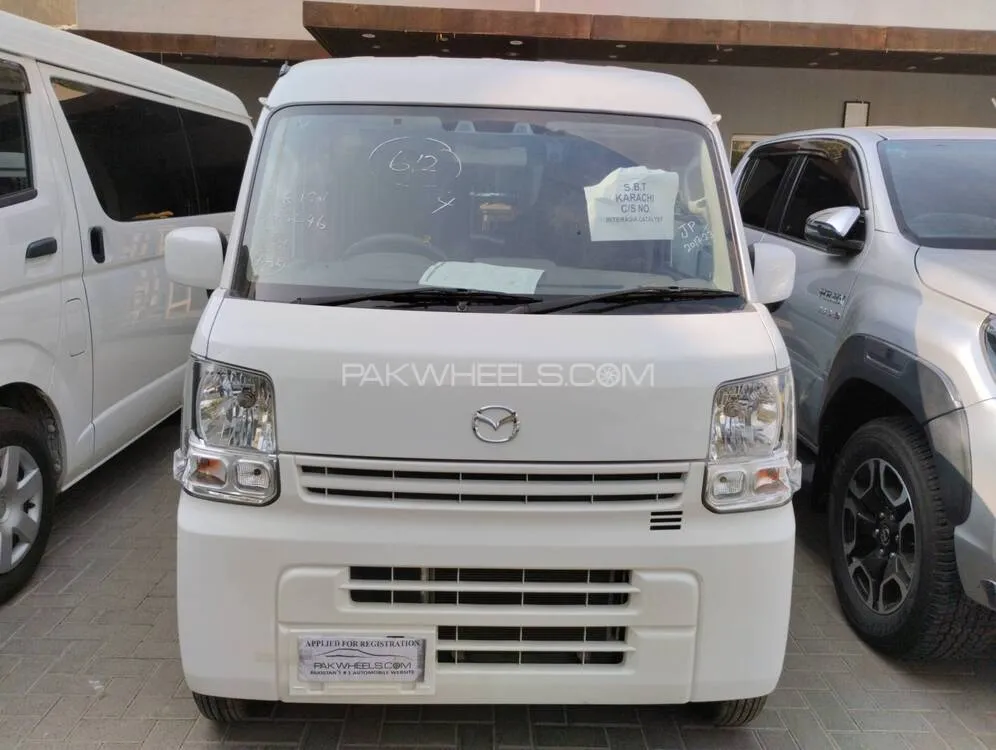 مزدا اسکرم 2019 for Sale in کراچی Image-1